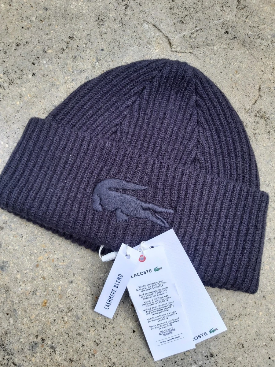 Ensemble bonnet + gants Lacoste RB2387 423