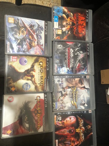 Lote de 5 discos de consola de videojuegos PS3 Playstation 3 paquete Call of Duty - Imagen 14 de 24