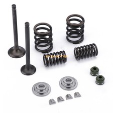 Muelles de sellado de válvula de admisión y escape de culata para Honda XR80R XR100R 1985-03