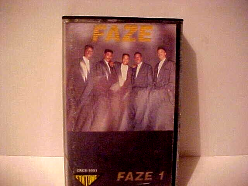 RARE CASSETTE TAPE 