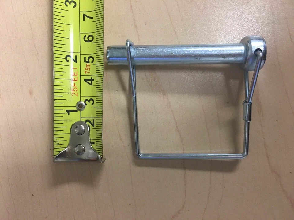 50 pasadores de andamio para todo uso pasador de bloqueo - Imagen 2 de 4