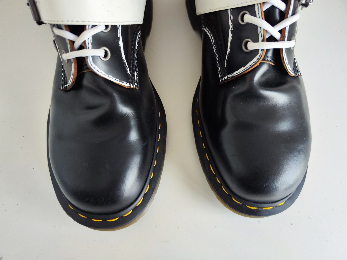 Dr.Martens◇1490 Joska Stud/ブーツ/38/ブラック/25171009 【公式通販】