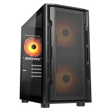 Cougar UNIFACE MINI RGB BLACK Mini Tower Mini...