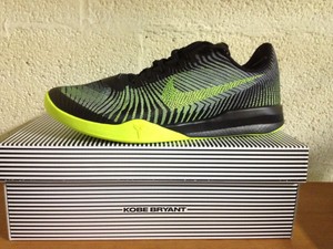 scarpe kobe 2 nere