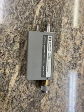 16AB  HP Agilent 11758A External Leveling Head +10dBm 0VDC