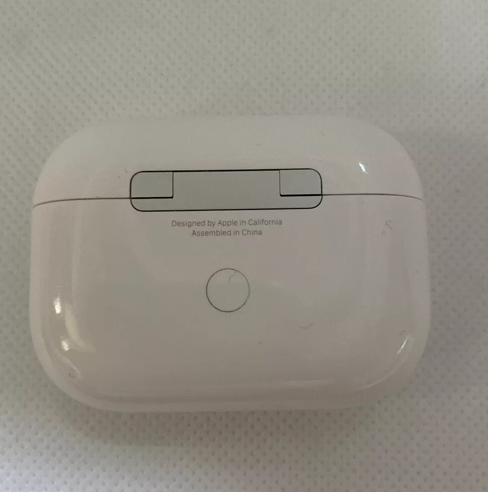 Genuine Apple AirPods Pro Charging Case Replacement Only A2190