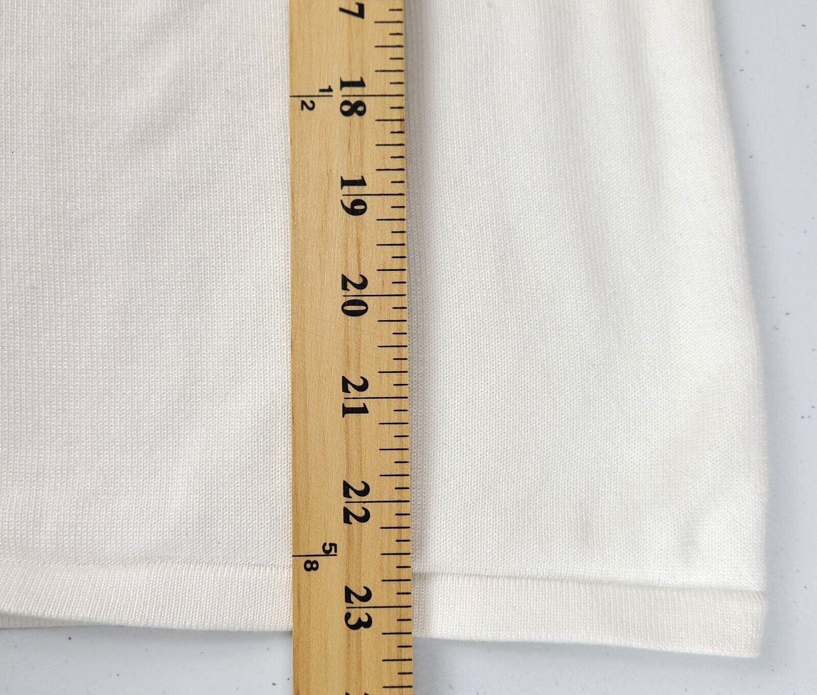 Patchington White Glitter Beads Sequin Sparkle Kn… - image 5