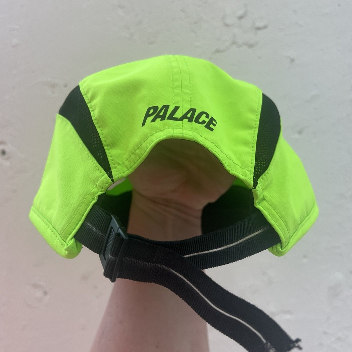 Palace 5 Panel Hat Green | eBay