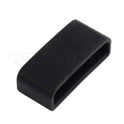 Security Band Clasp Keeper Ring Loop Fastener for FITBIT CHARGE HR