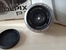 Industar-50 Camera Lens v3,5/50mm M39 USSR