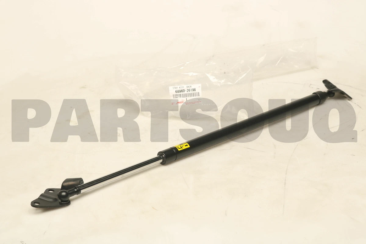 6896026198 Genuine Toyota STAY ASSY BACK 68960-26198 | eBay