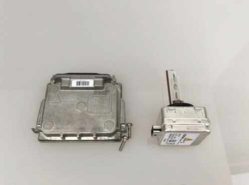 OEM pour 07-09 Audi Q7 ballast xénon HID D1S unité de commande d'ampoule module informatique 6G - Photo 1/2