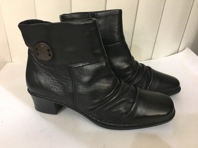 rieker kendra ankle boots
