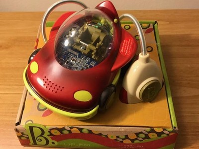 b toys remote control car