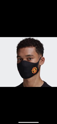 Adidas Manchester United Face Mask Large 100% Authentic - 第 4/6 張圖片
