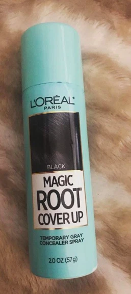 Corrector de Cabello Gris L'Oreal Magic Root Cover Spray Recrecimiento Cubierta Elige 1 Foto 2 de 4
