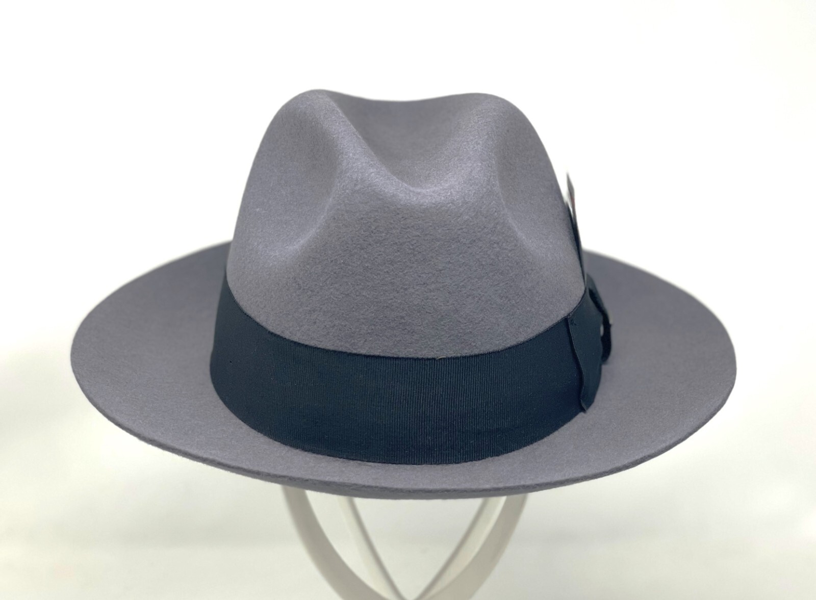 Scala Alberto - Wool Felt Fedora Hat main image 1