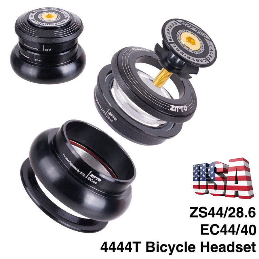 Bicycle Headset 44mm 1 1/8