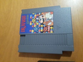 Dr. X Mario Nintendo Nes Console Mattel Toys Videogames vintage 