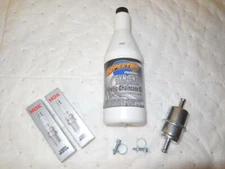 Skidoo 850 Tune Up Kit MXZ TNT Renegade Summit  Plugs Fuel Filter Chaincase Oil