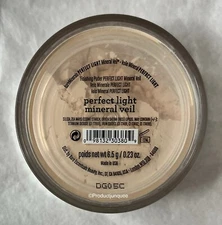 HTF! bareMinerals Perfect Light Mineral Veil Finishing Powder 6.5g Sealed