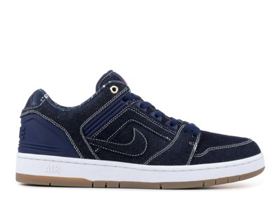 nike sb air force ii low men's skateboarding shoe