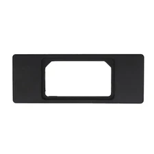 Sync 3 Carplay USB Interface Module Adapter Cover Dash Part Trim Black For Ford