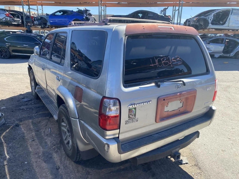 二手前左门窗调节器 前部适合:2000 丰田 4 跑道 电动 — 第 4/4 张图片