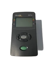 Fluke NetTool 10/100 Inline Network Connectivity Tester. Tested Working!