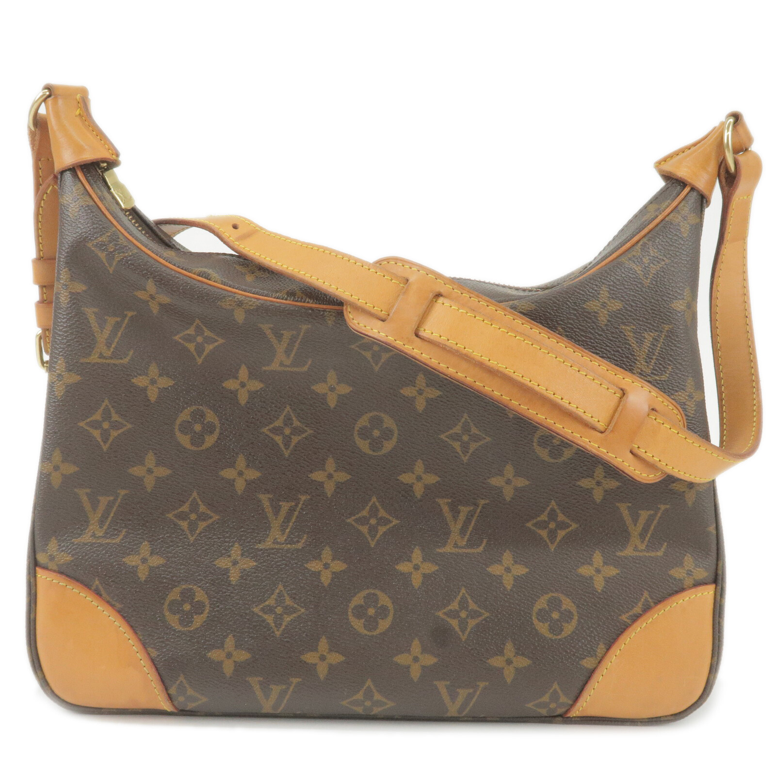 Buy Free Shipping [Used] LOUIS VUITTON Boulogne 30 Monogram