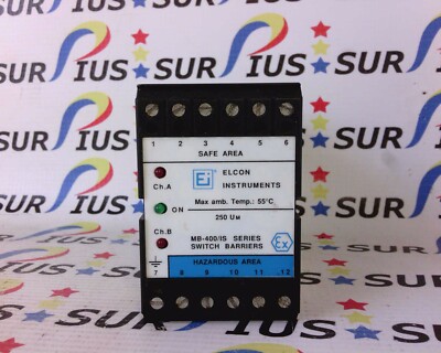 USSP Elcon Instruments MB-400/IS MB400IS