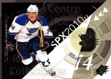 2010-11 Spx #86 TJ Oshie