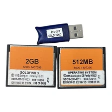 WMS BB3 GOLDFISH 3 Complete Software D9D3