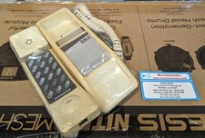 VINTAGE NORTHERN TELECOM NT0C23AA LN10 SOLO BLACK DESK PHONE