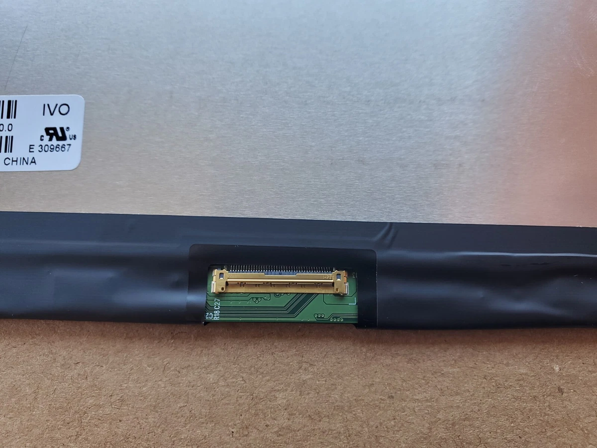 Écran LCD 15,6" Pour Lenovo Ideapad 5 15ARE05 (81W4) – HD 1366x768 30 Pins – Neuf