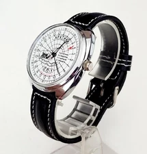 UNIQUE Mens Vintage MADE IN USSR Watch ARCTIC (АРКТИКА). Cal.2628.H. Manual Wind