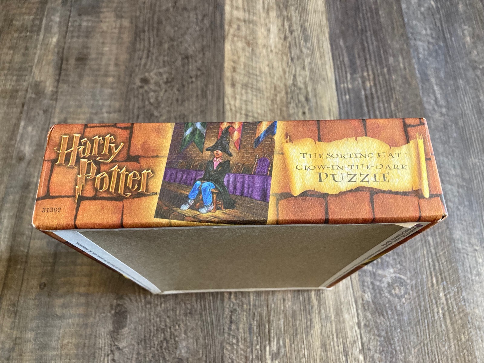 ☆ハリーポッター Harry Potter AND THE GOLDEN SEITCH スニッチ 250