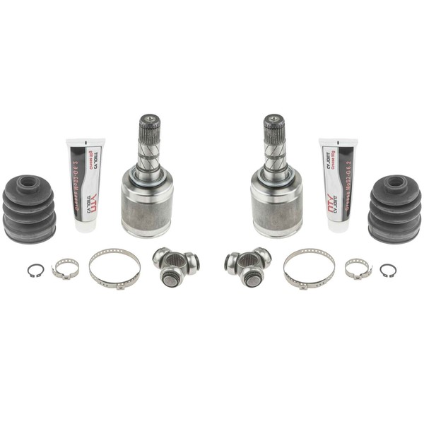 2X NTY Gelenksatz Antriebswelle Vorne FüR Subaru Forester Sh_ 2.0 AWD SG 2.5 XT-image