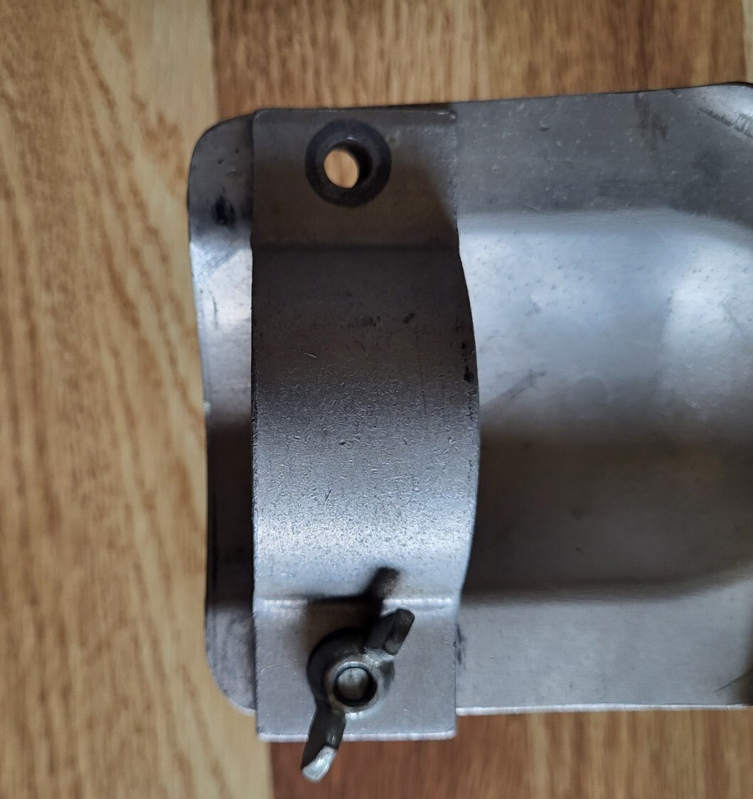 32" MichiCraft Canoe Shoulder Carrier Lightweight Aluminum Portage