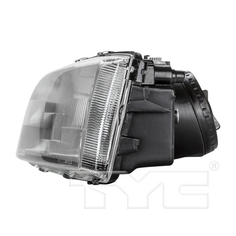 Headlight Assembly Left TYC For 1998-2000 Volvo V70 - Image 3 of 4