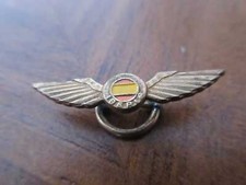 Alter IBERIA Knopf Anstecker Pin Airline Fluggesellschaft Luftfahrt