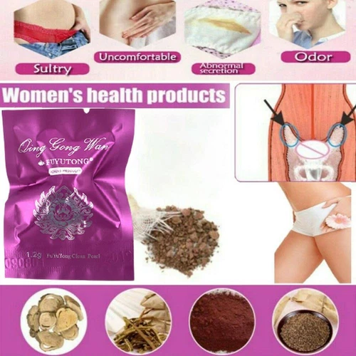 V@ginal Straffende Kräuter, Naturprodukt für Vag, Reinigung & VIginal Muskeln - Bild 6 von 6