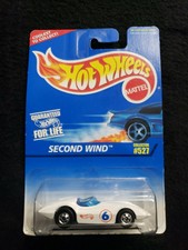 hot wheels second wind