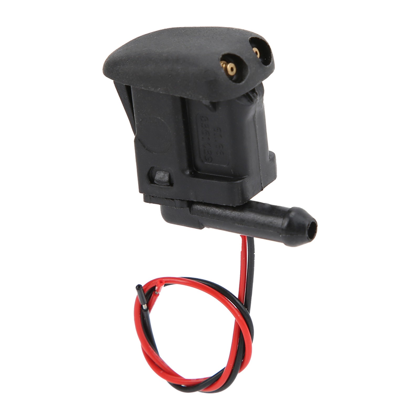 Heated Windshield Washer Nozzle 61668361039 Car For 5 Series E39 1995‑2003