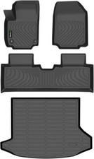 Automotive Floor Mats  Cargo Liner for Chevrolet Equinox 2025 2026 Not EV  