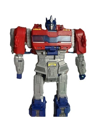 Hasbro Transformers One Power Flip Optimus Prime 