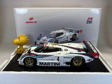 1:18 Spark Lancia Martini LC2 #4 1985 24H Le Mans Wollek Nannini Cesario 18S161