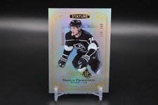 2019-20 Upper Deck Stature Hockey Nikolai Prokhorkin #197 Rookie Kings /399