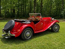 1952 MG TD Replica - FREE SHIPPING on eBay