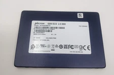 Micron 5200 ECO MTFDDAK960TDC 960GB 2.5" SATA SSD SOLID STATE 100% HEALTH